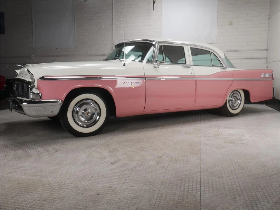 1956 Chrysler New Yorker - Image 7 of 31