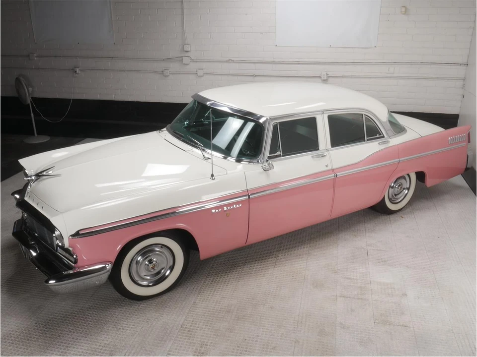1956 Chrysler New Yorker - Image 8 of 31