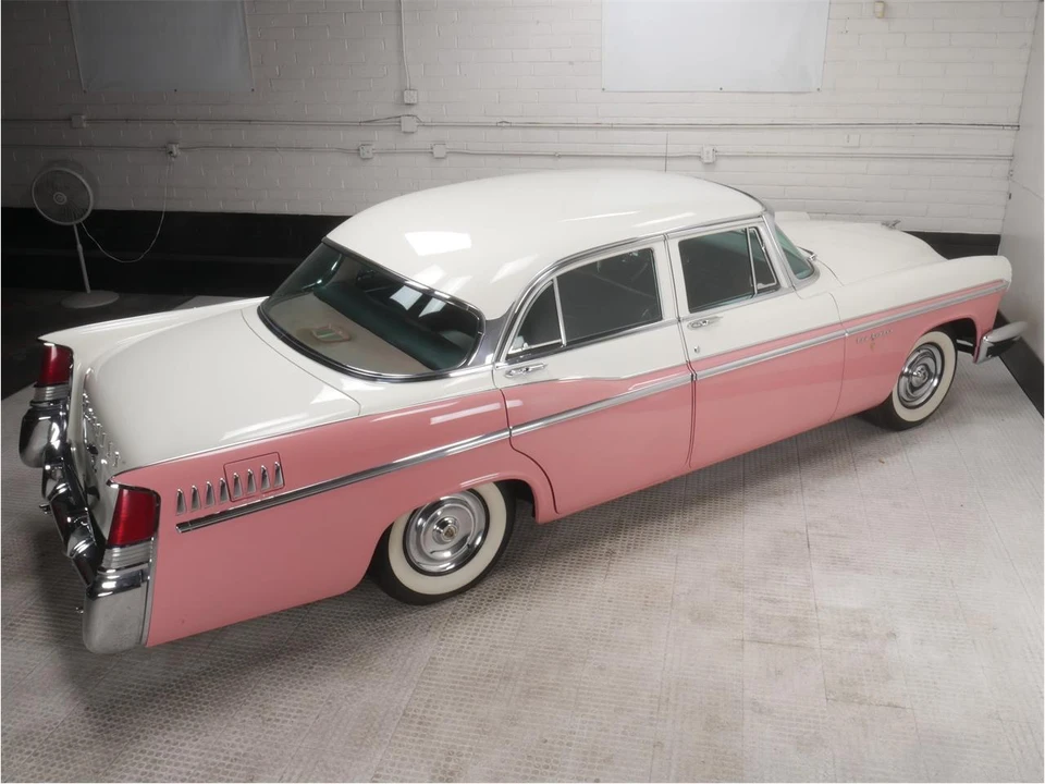 1956 Chrysler New Yorker - Image 16 of 31
