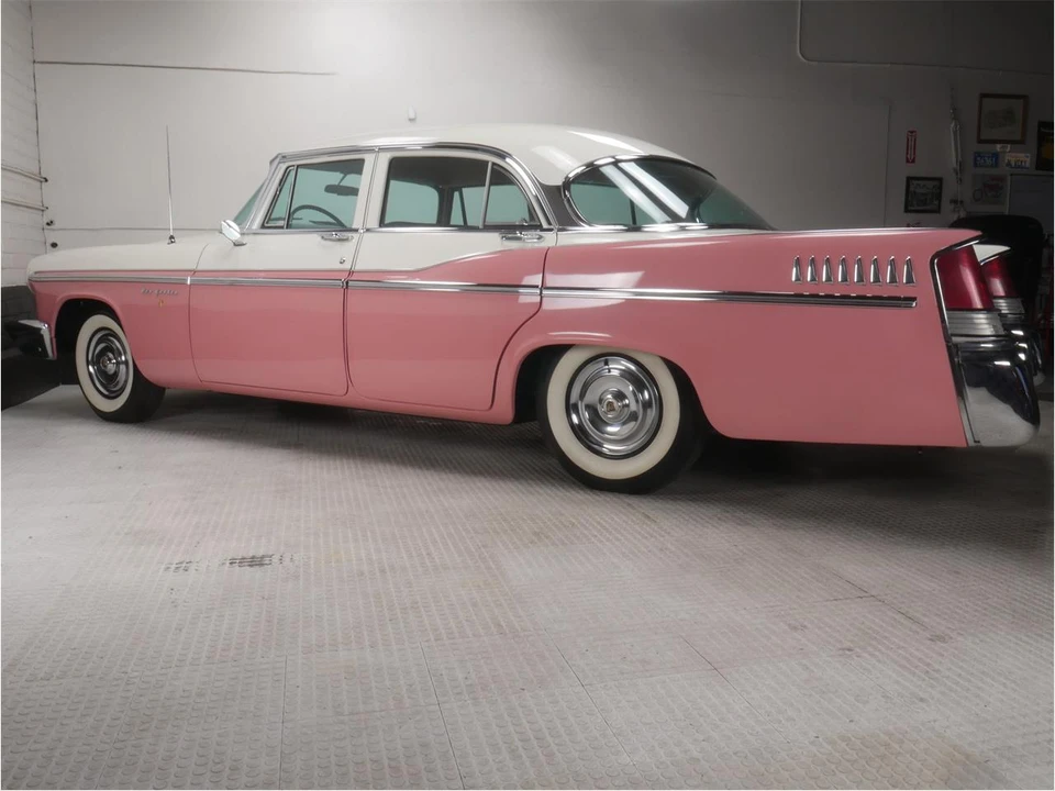 1956 Chrysler New Yorker - Image 9 of 31