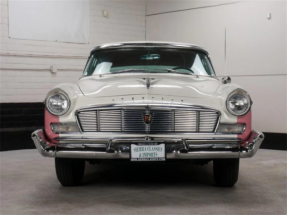 1956 Chrysler New Yorker - Image 3 of 31