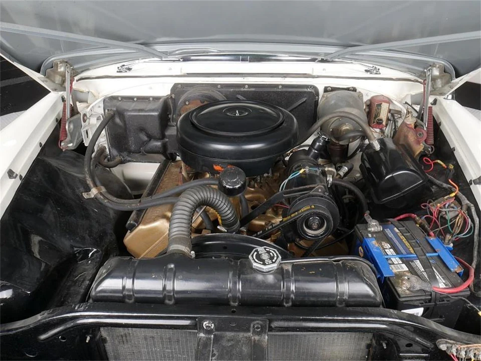 1956 Chrysler New Yorker - Image 17 of 31