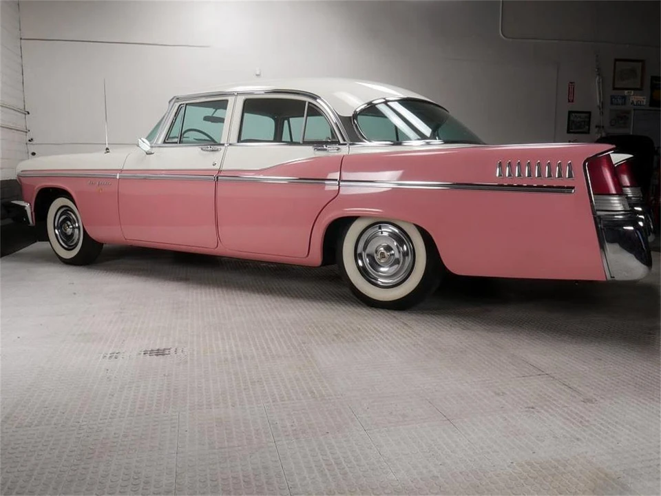 1956 Chrysler New Yorker - Image 9 of 31