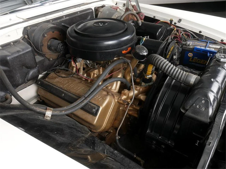 1956 Chrysler New Yorker - Image 19 of 31