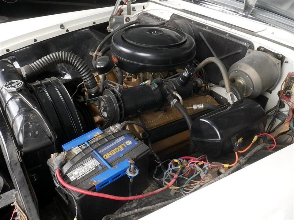 1956 Chrysler New Yorker - Image 18 of 31