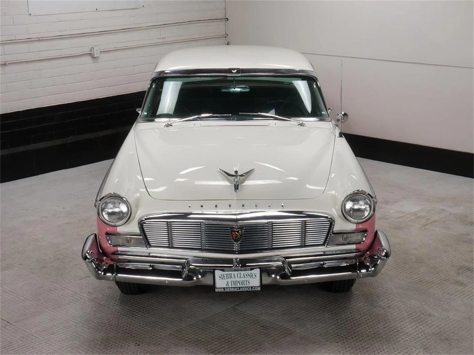 1956 Chrysler New Yorker - Image 4 of 31