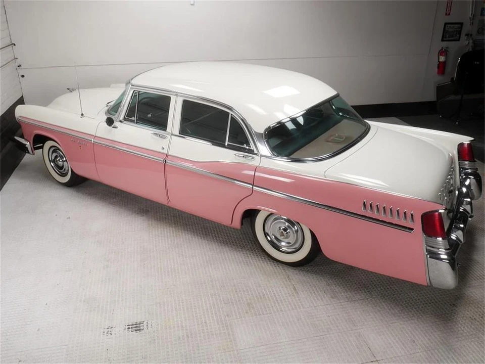1956 Chrysler New Yorker - Image 10 of 31