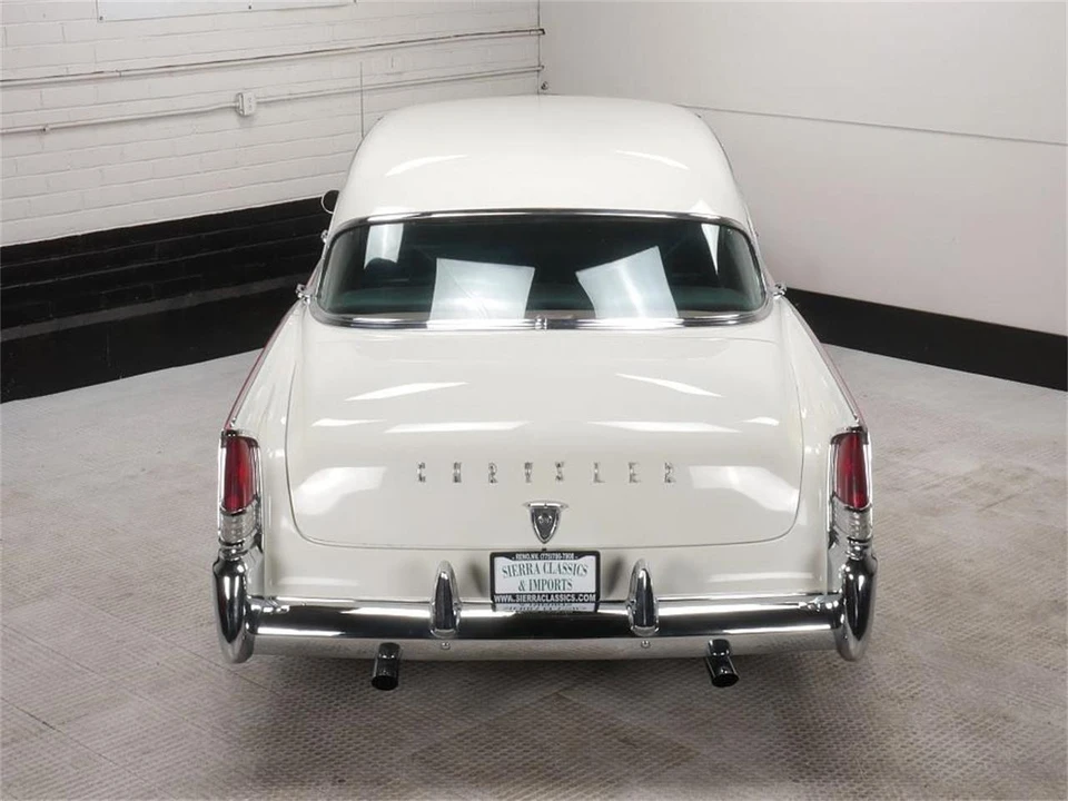1956 Chrysler New Yorker - Image 12 of 31
