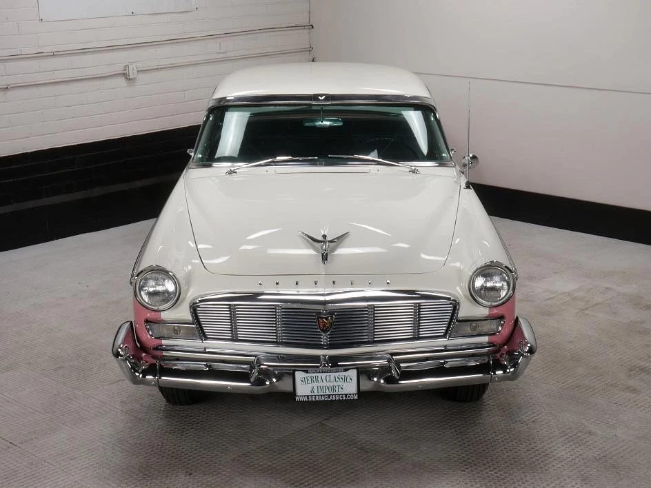 1956 Chrysler New Yorker - Image 4 of 12