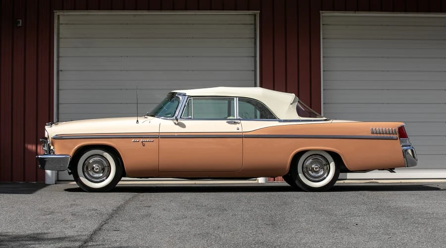 1956 Chrysler New Yorker - Image 2 of 30