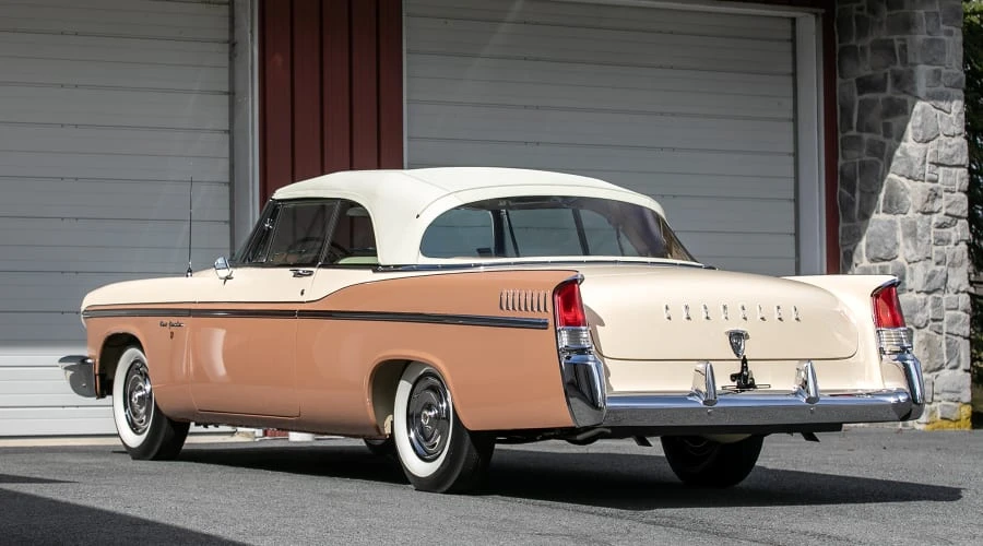 1956 Chrysler New Yorker - Image 3 of 30