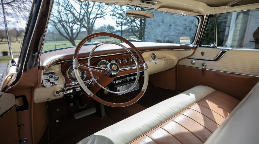 1956 Chrysler New Yorker - Image 21 of 30
