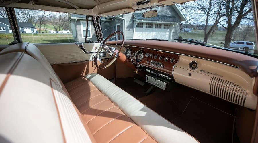 1956 Chrysler New Yorker - Image 22 of 30