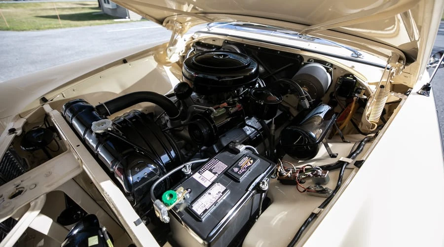 1956 Chrysler New Yorker - Image 28 of 30