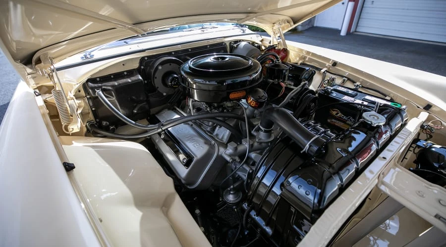 1956 Chrysler New Yorker - Image 29 of 30