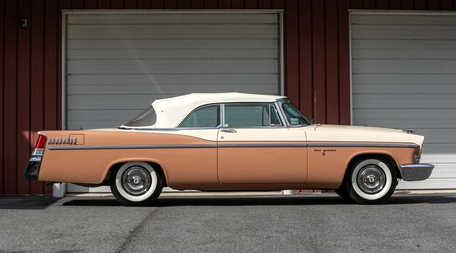 1956 Chrysler New Yorker - Image 4 of 30