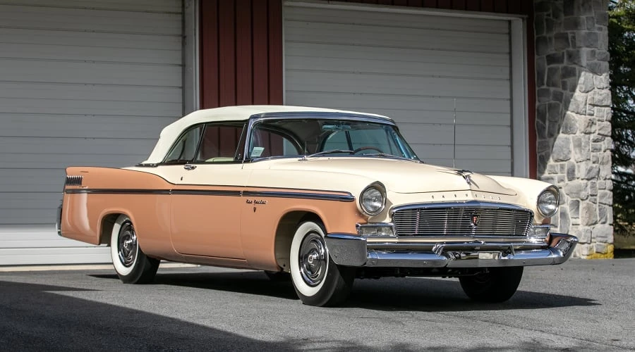 1956 Chrysler New Yorker - Image 6 of 30