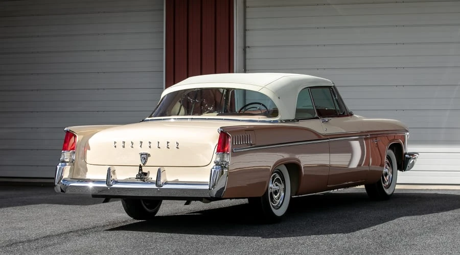 1956 Chrysler New Yorker - Image 7 of 30