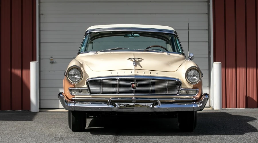 1956 Chrysler New Yorker - Image 8 of 30