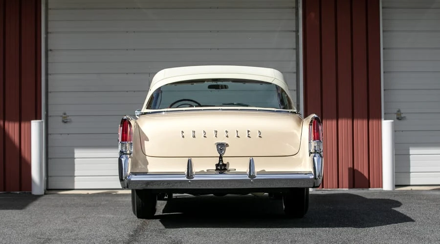1956 Chrysler New Yorker - Image 9 of 30