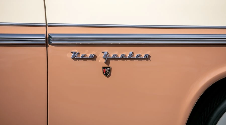 1956 Chrysler New Yorker - Image 10 of 30
