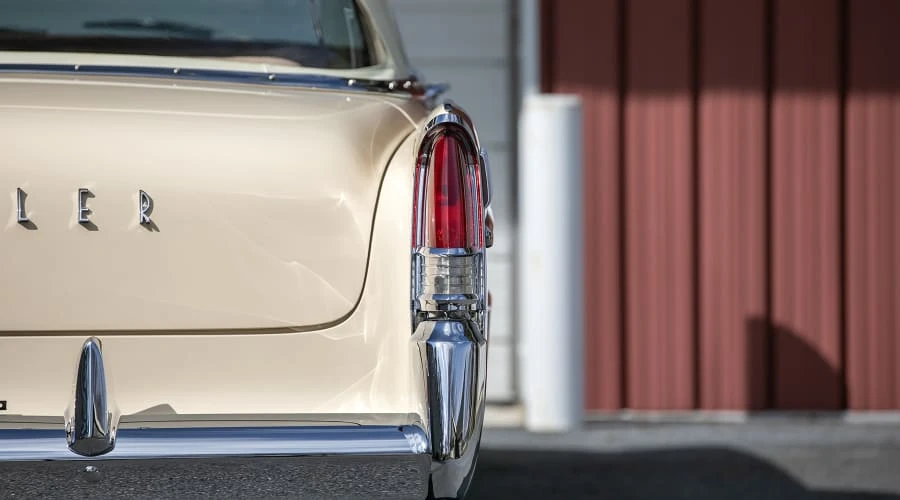 1956 Chrysler New Yorker - Image 11 of 30