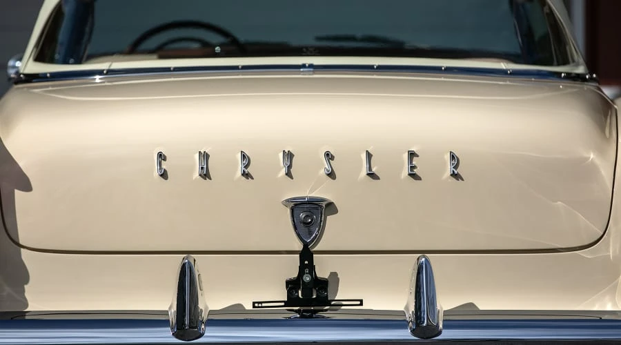 1956 Chrysler New Yorker - Image 12 of 30