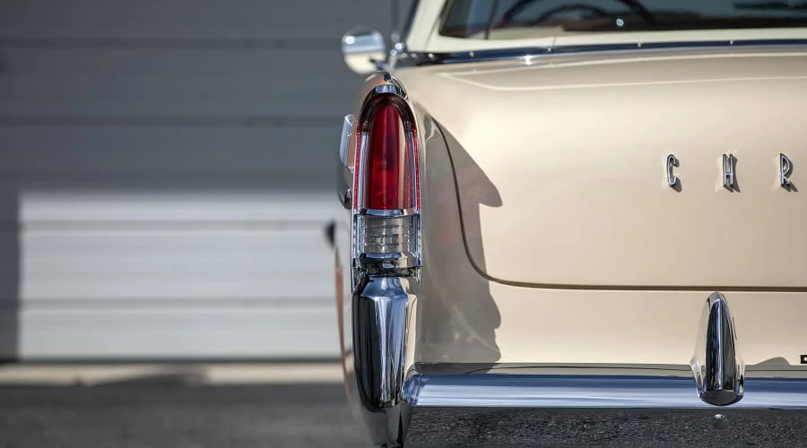 1956 Chrysler New Yorker - Image 13 of 30
