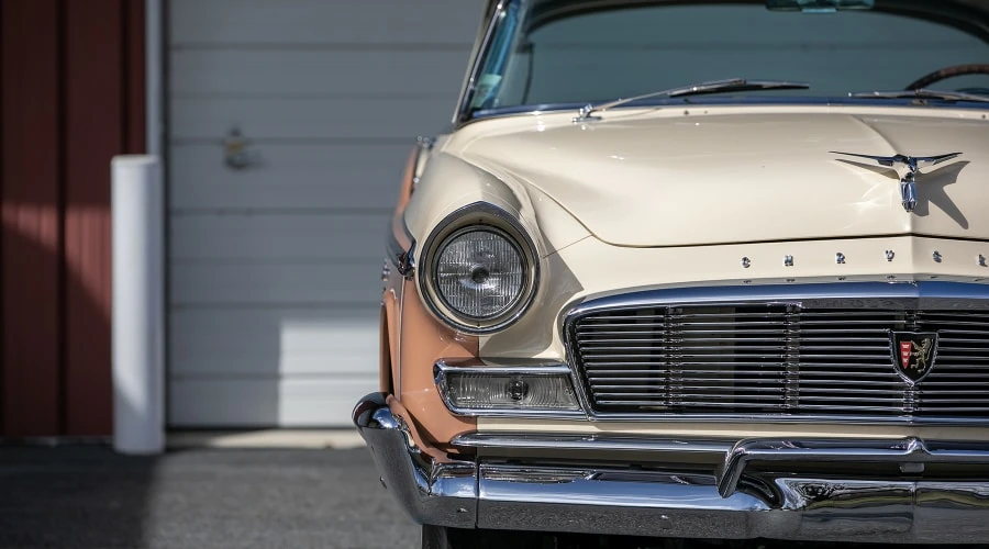 1956 Chrysler New Yorker - Image 16 of 30