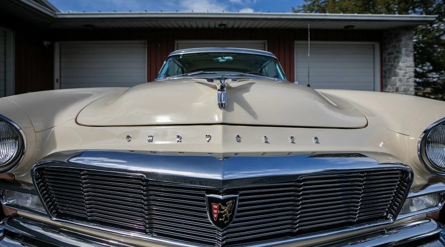 1956 Chrysler New Yorker - Image 17 of 30