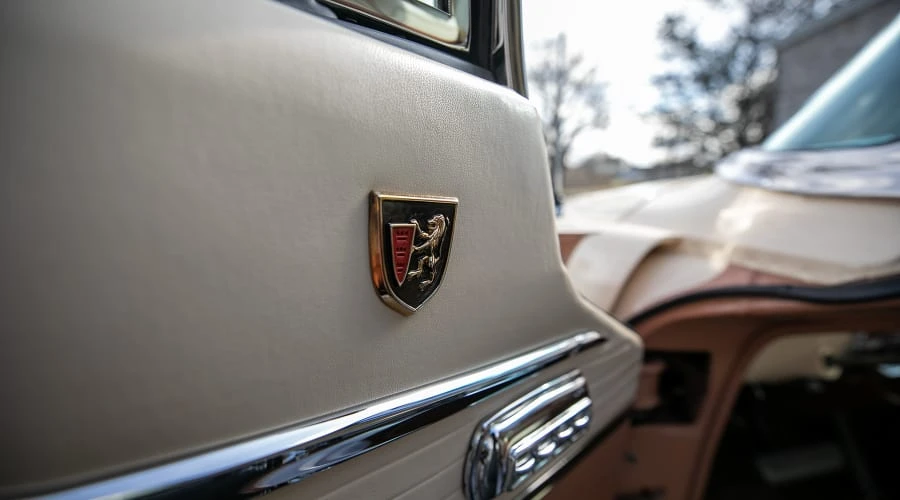 1956 Chrysler New Yorker - Image 18 of 30