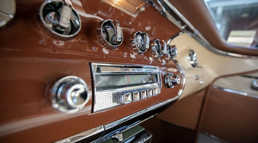 1956 Chrysler New Yorker - Image 24 of 30