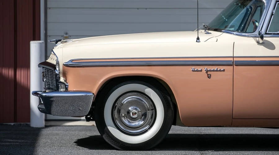 1956 Chrysler New Yorker - Image 19 of 30