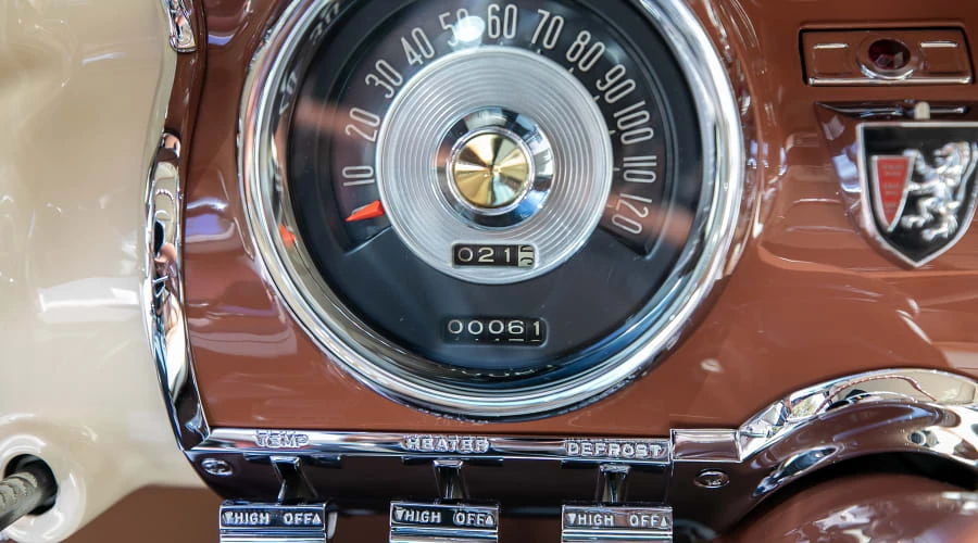 1956 Chrysler New Yorker - Image 26 of 30