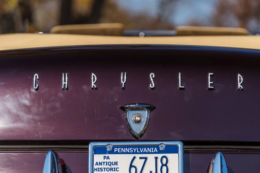 1956 Chrysler New Yorker - Image 14 of 29