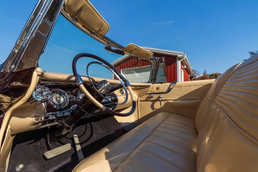 1956 Chrysler New Yorker - Image 16 of 29