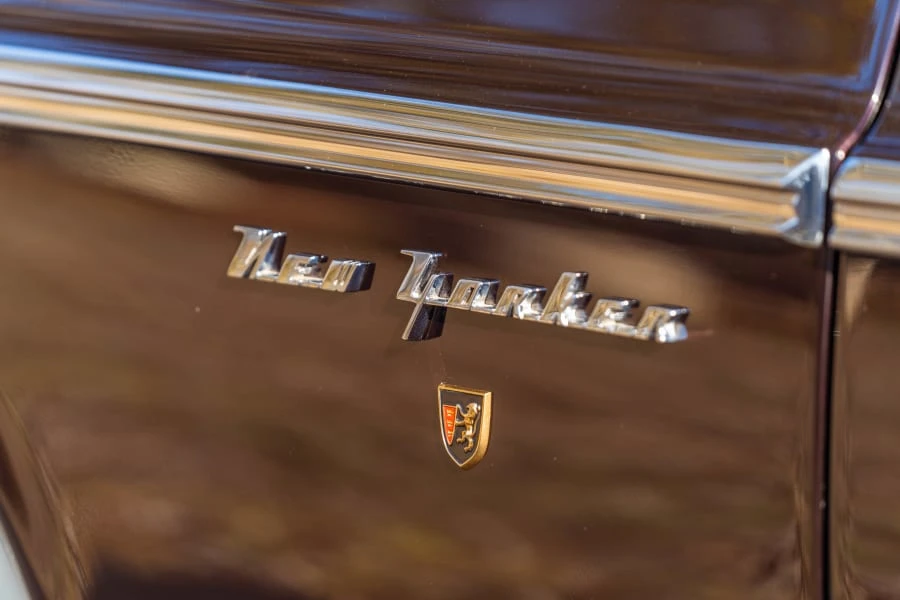 1956 Chrysler New Yorker - Image 11 of 29