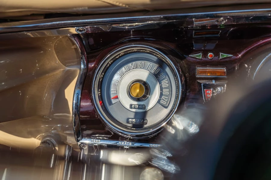 1956 Chrysler New Yorker - Image 19 of 29