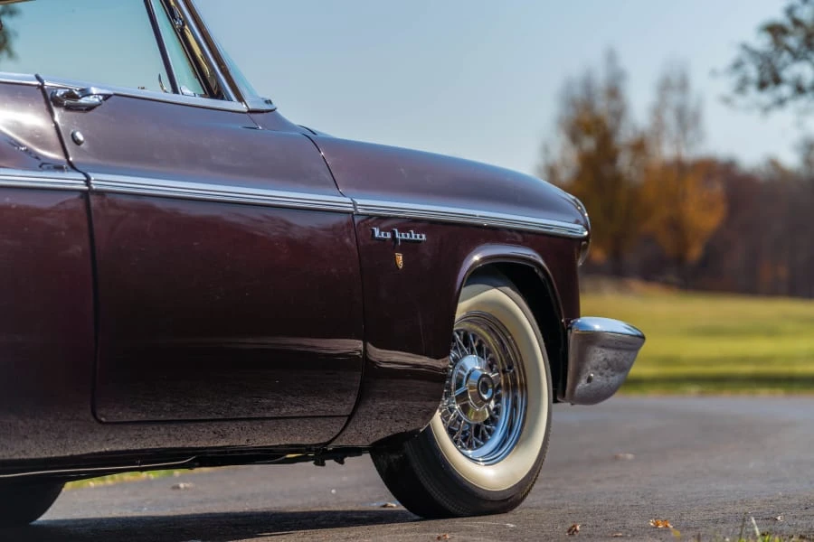 1956 Chrysler New Yorker - Image 13 of 29