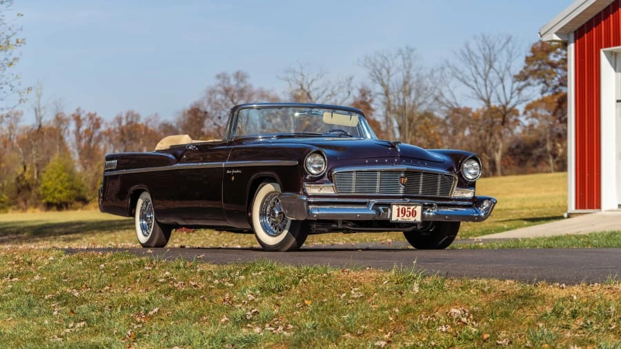1956 Chrysler New Yorker - Image 6 of 29