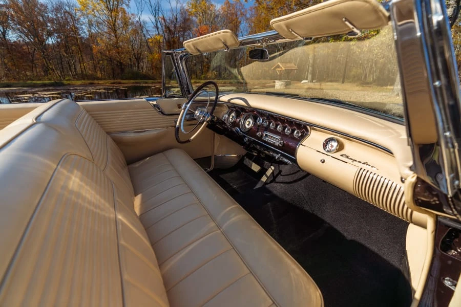 1956 Chrysler New Yorker - Image 24 of 29