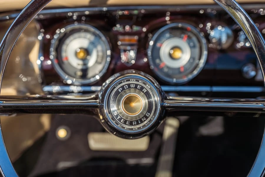 1956 Chrysler New Yorker - Image 23 of 29