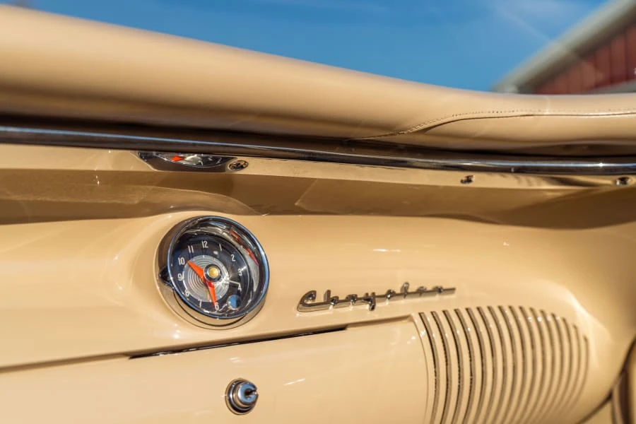 1956 Chrysler New Yorker - Image 21 of 29