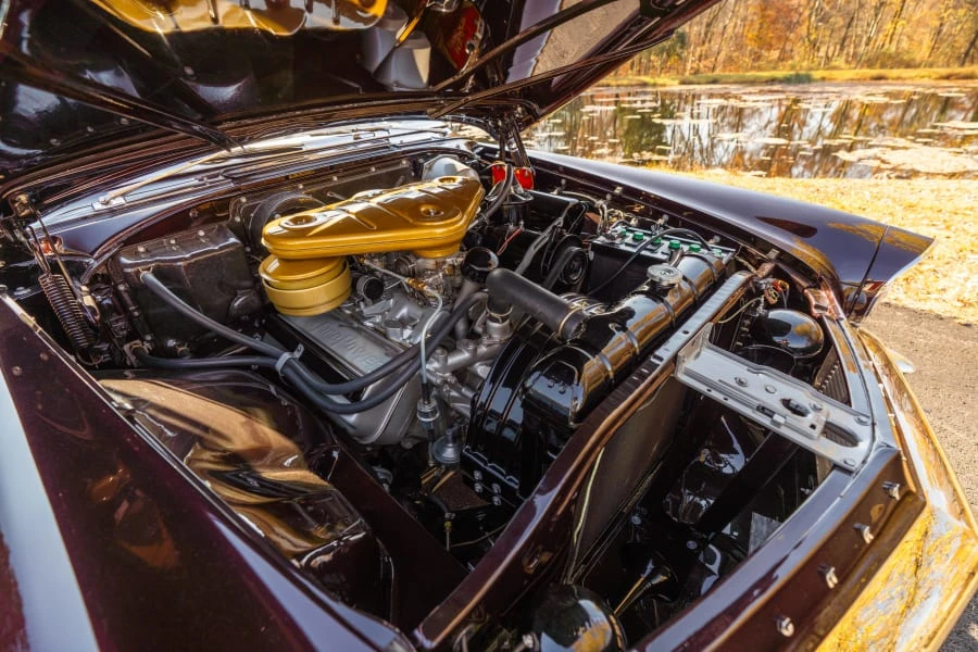 1956 Chrysler New Yorker - Image 28 of 29