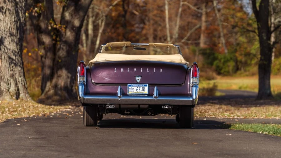 1956 Chrysler New Yorker - Image 5 of 29