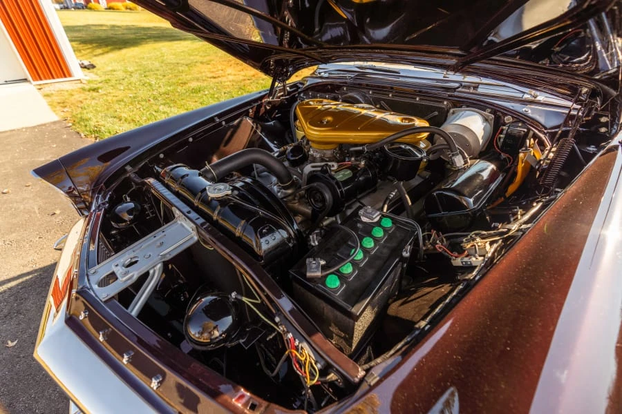 1956 Chrysler New Yorker - Image 26 of 29
