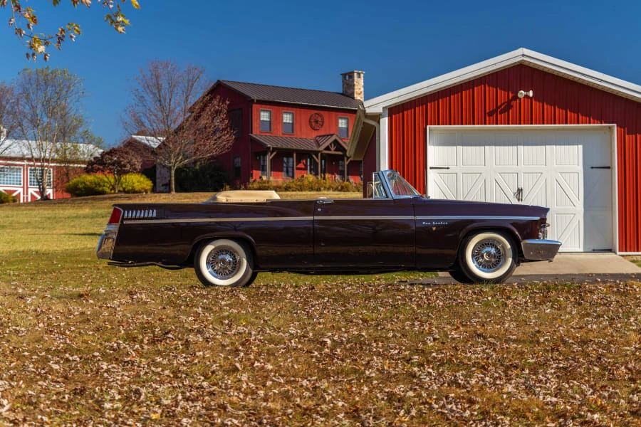 1956 Chrysler New Yorker - Image 8 of 29
