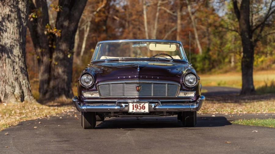 1956 Chrysler New Yorker - Image 4 of 29