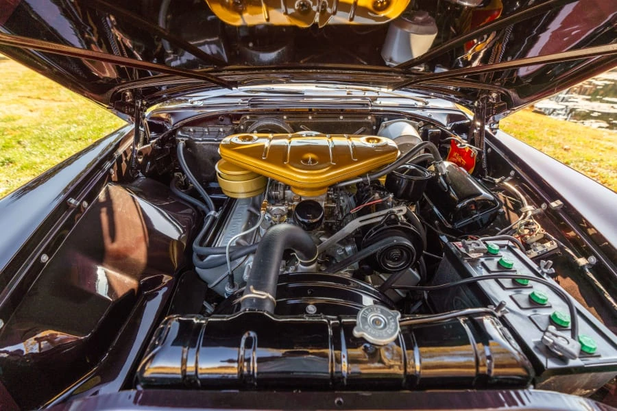 1956 Chrysler New Yorker - Image 27 of 29