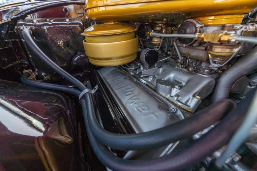 1956 Chrysler New Yorker - Image 29 of 29